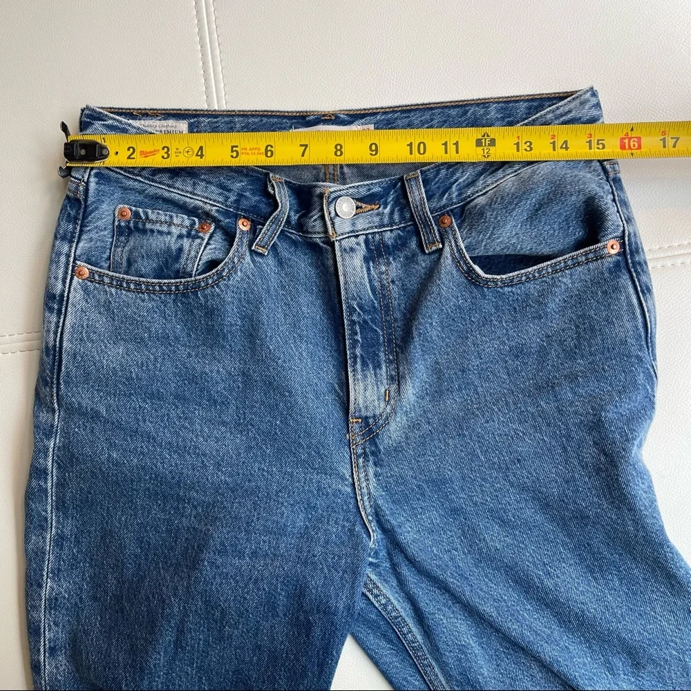 Levi’s Loose Straight jeans size 27 - Picture 10 of 12